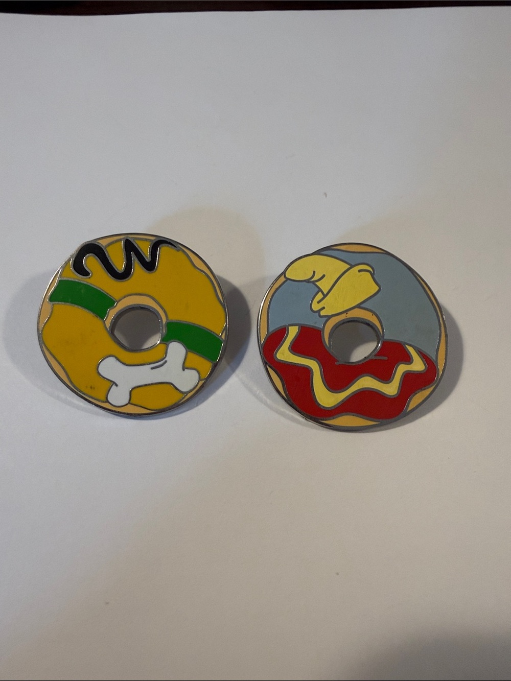 Disney Donut Pins